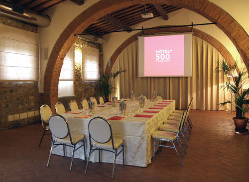 Hotel 500 Firenze 4*